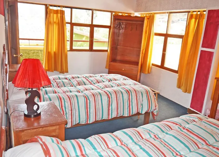 Locanda Inka Paradise Ollantaytambo