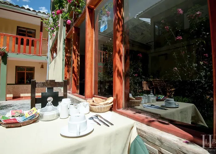 Inka Paradise Locanda