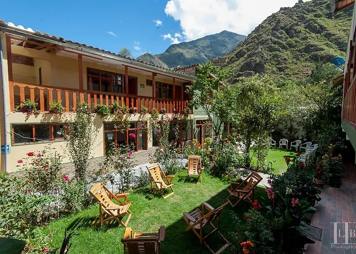 Inka Paradise Ollantaytambo