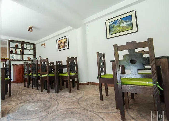 Locanda Inka Paradise 2*