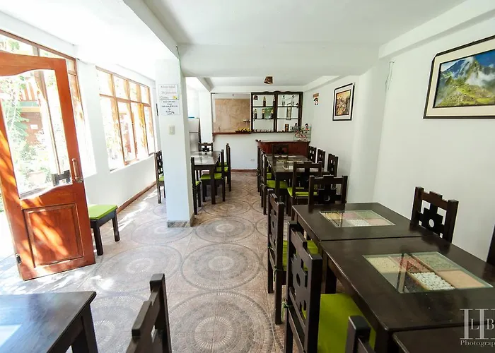 Locanda Inka Paradise Ollantaytambo