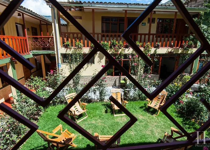 Inka Paradise Locanda Ollantaytambo