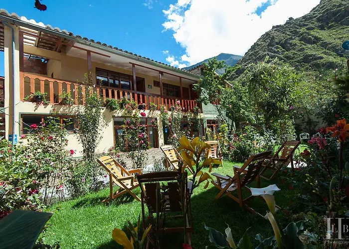 Inka Paradise 2* Ollantaytambo