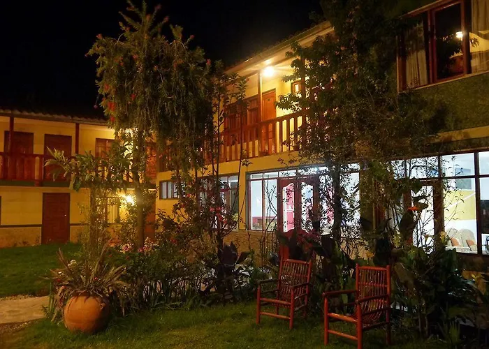 Locanda Inka Paradise Ollantaytambo