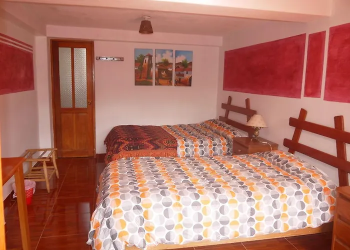 Inka Paradise 2* Ollantaytambo