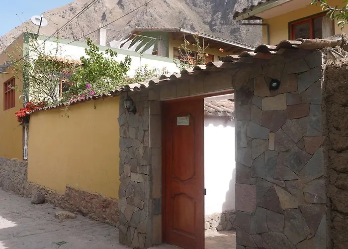 Inka Paradise 2* Ollantaytambo