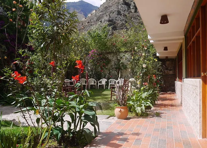 Inka Paradise Locanda Ollantaytambo