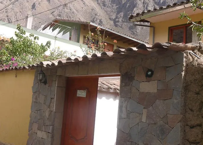 Inka Paradise 2* Ollantaytambo