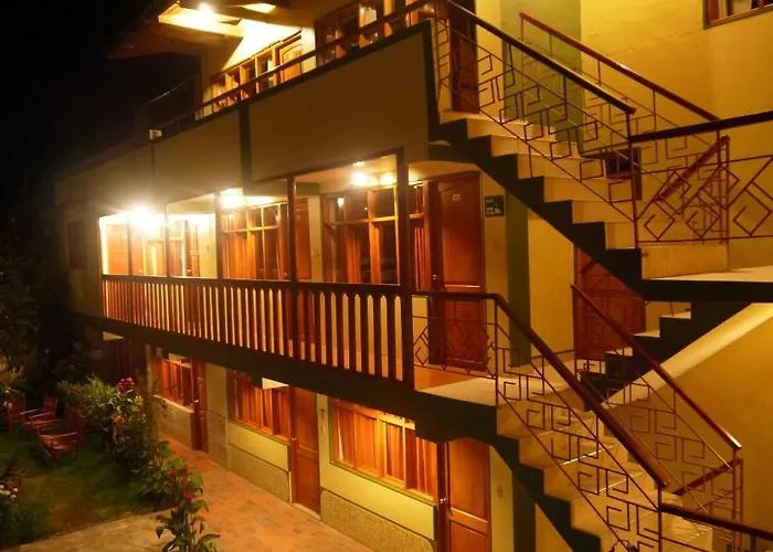 Inka Paradise Locanda Ollantaytambo