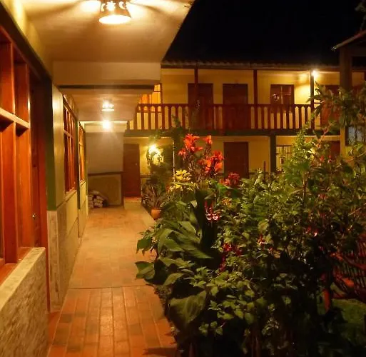 Locanda Inka Paradise