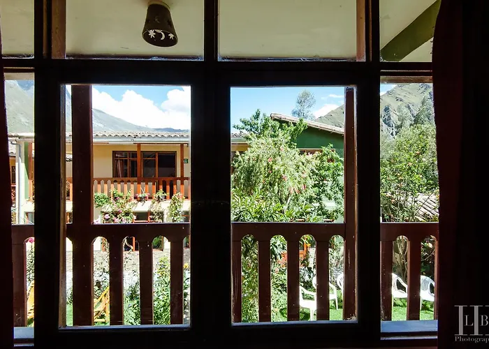 Inka Paradise Ollantaytambo