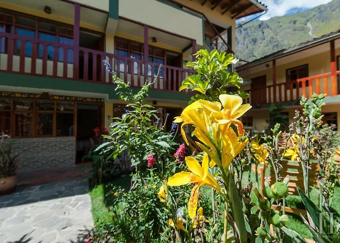 Inka Paradise Locanda Ollantaytambo