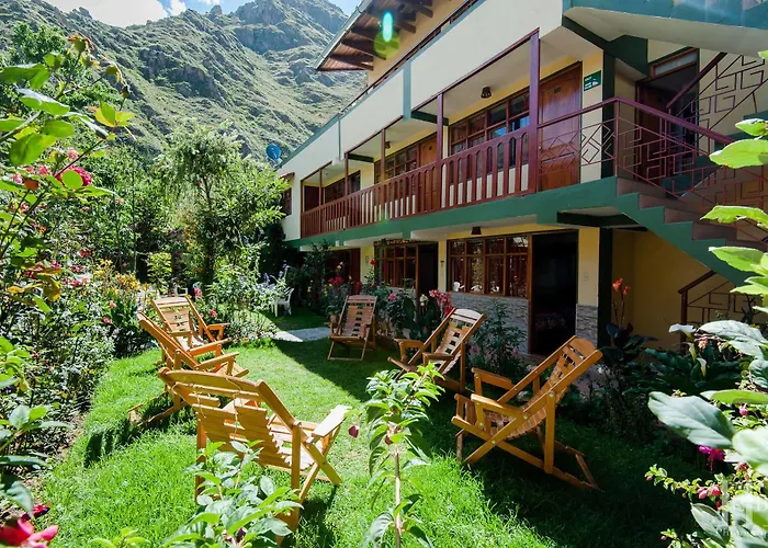 Inka Paradise Locanda Ollantaytambo