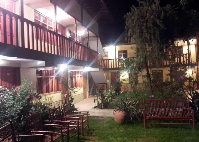 Locanda Inka Paradise Ollantaytambo
