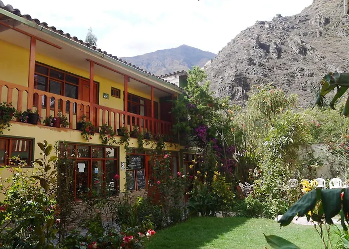 Inka Paradise Locanda