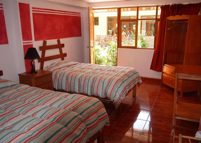 Inka Paradise Locanda 2*