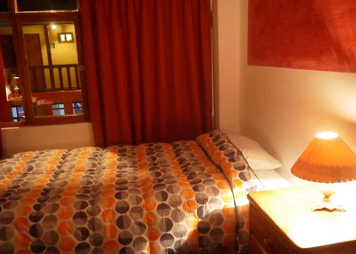 Inka Paradise 2* Ollantaytambo