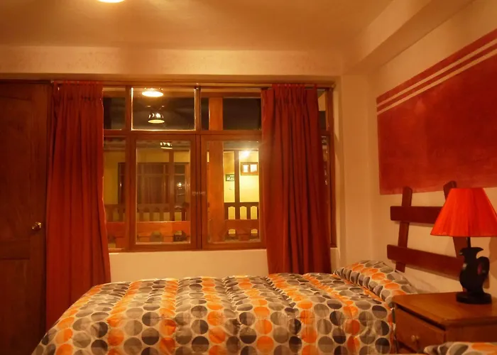 Inka Paradise Locanda Ollantaytambo