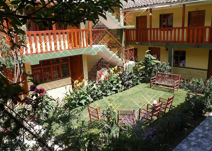 Inka Paradise Locanda 2*