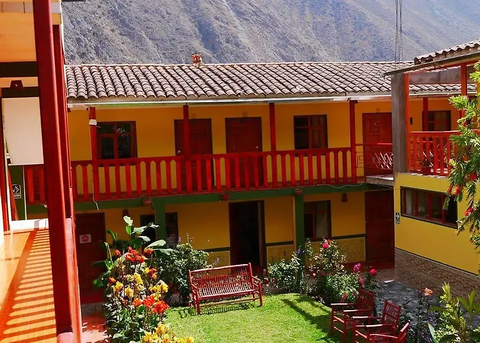 Inka Paradise Ollantaytambo