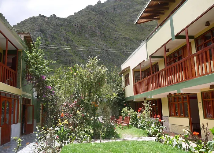 Locanda Inka Paradise Ollantaytambo