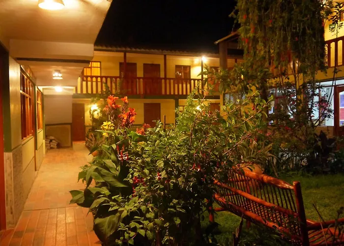 Locanda Inka Paradise 2*