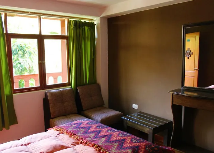 Inka Paradise Ollantaytambo