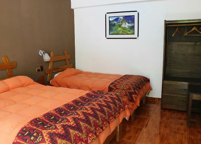 Inka Paradise Locanda