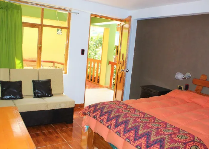 Locanda Inka Paradise Ollantaytambo