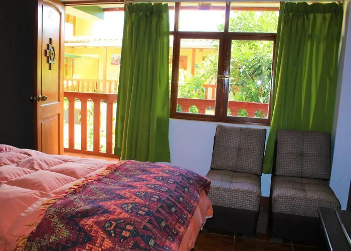 Inka Paradise 2* Ollantaytambo