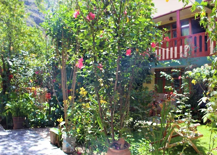 Inka Paradise Ollantaytambo