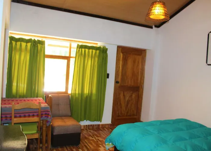 Inka Paradise Locanda 2*