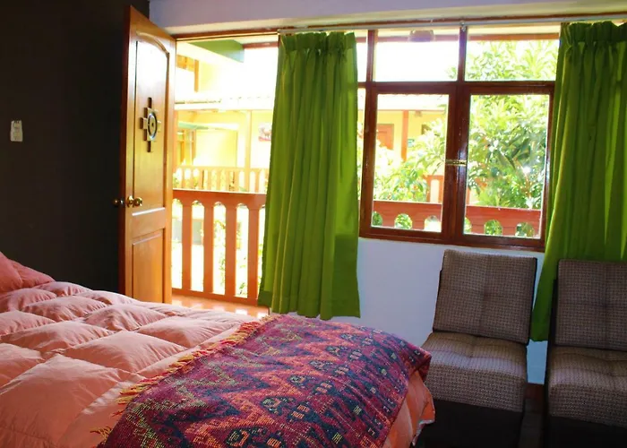 Locanda Inka Paradise Ollantaytambo