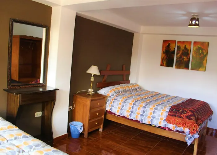 Locanda Inka Paradise Ollantaytambo