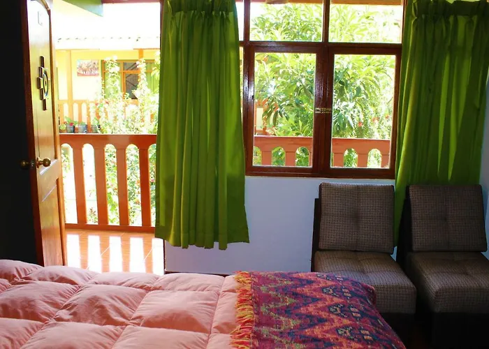 Locanda Inka Paradise Ollantaytambo