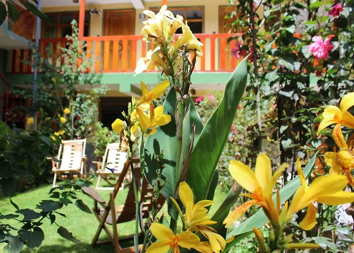 Inka Paradise Locanda Ollantaytambo
