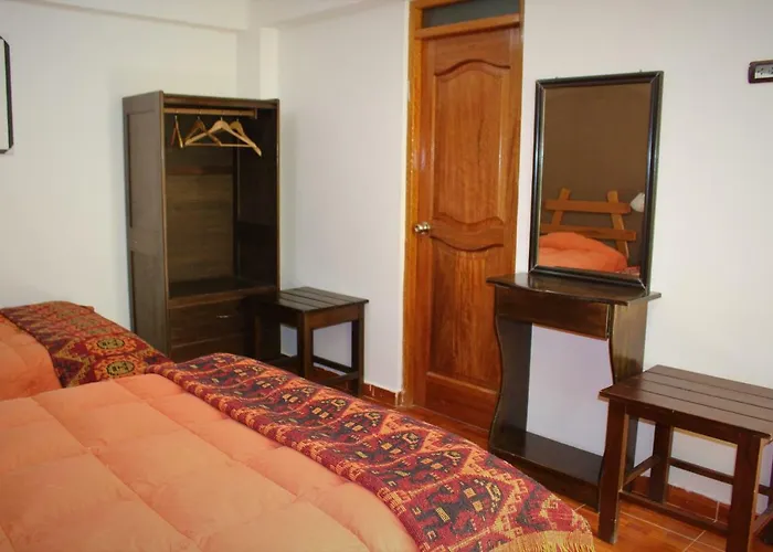 Inka Paradise 2* Ollantaytambo